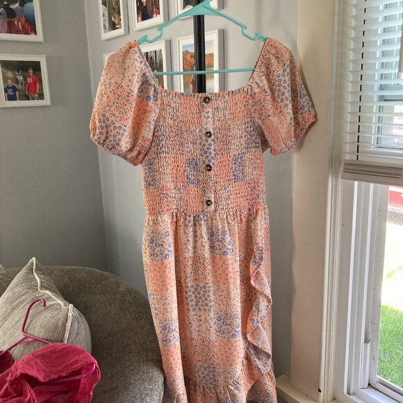 Girl/Teen/Small Woman Shirt/Sweater/Dress [Clothing Lot of 6 Items] - Picture 2 of 15